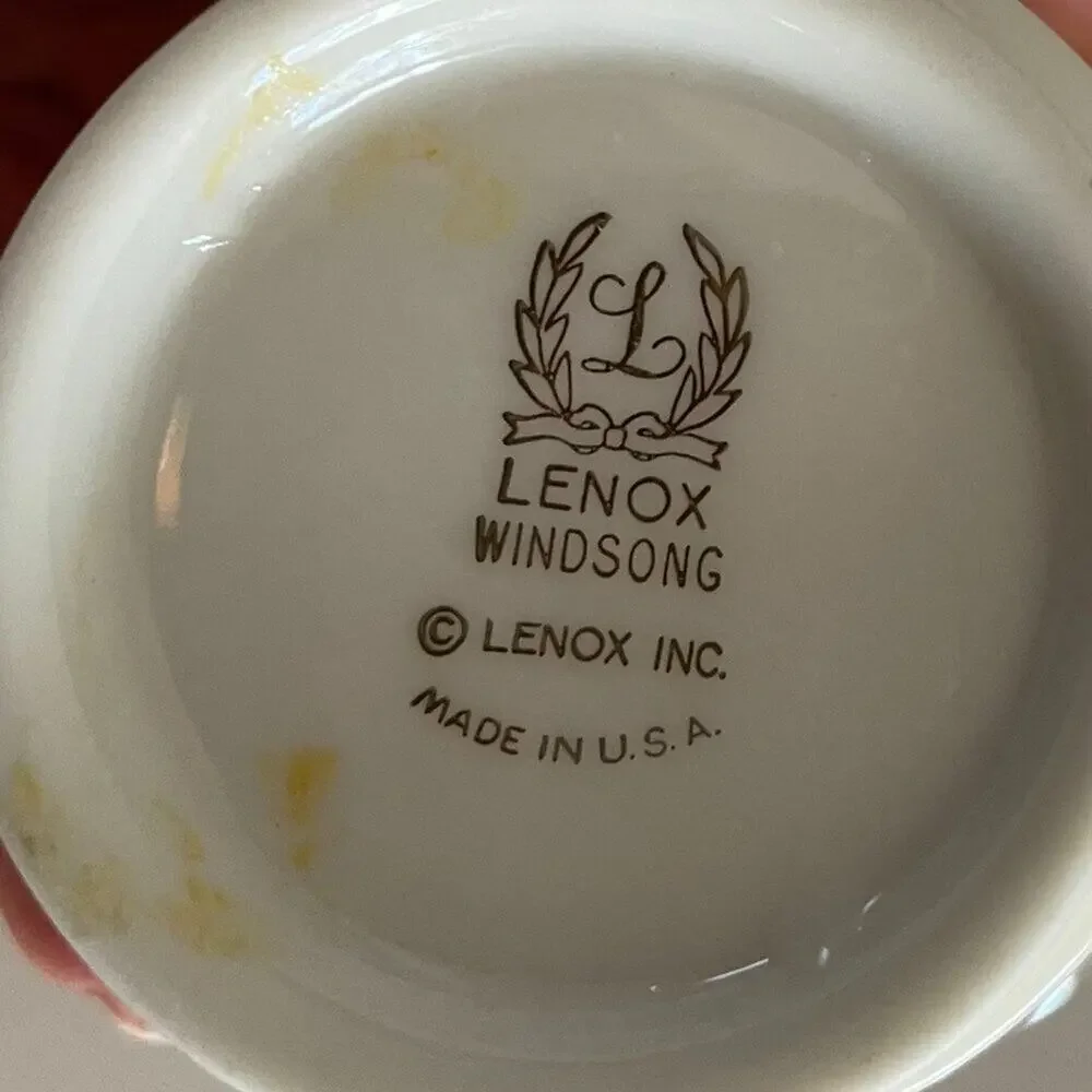 VTG Lenox China 
